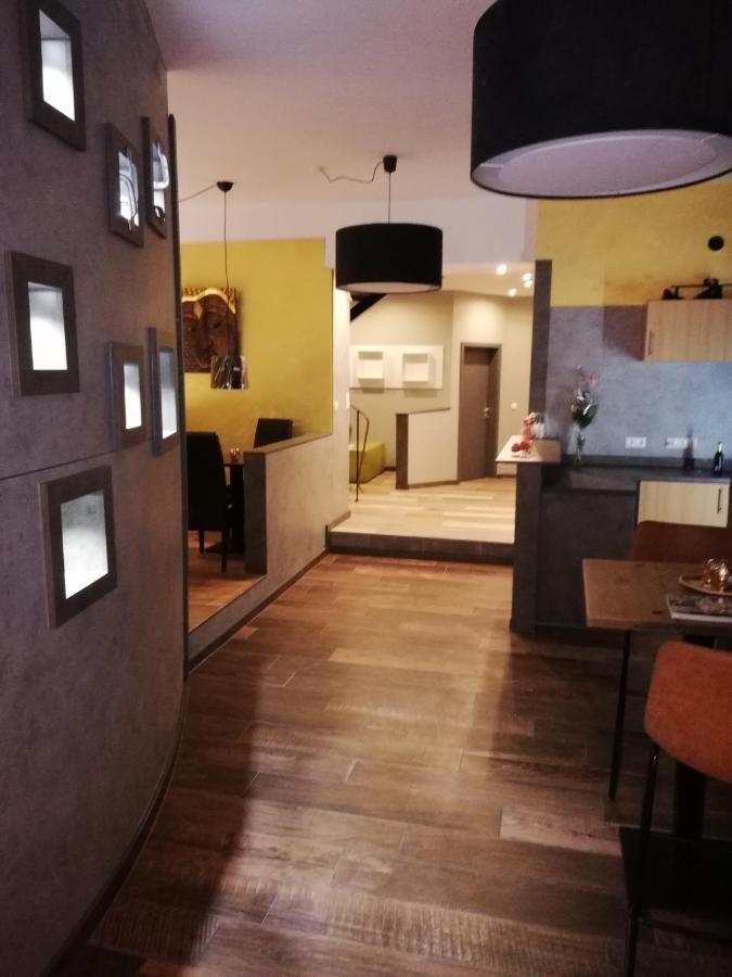 Gate 13 - Aurich Innenstadt Eksteriør bilde